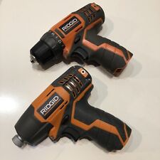 Brocas Ridgid de 12 volts comprar usado  Enviando para Brazil