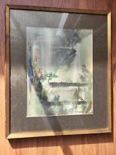 Illustrator tyrus wong for sale  Bellwood