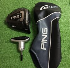 Golf Ping G425 MAX 10.5 cabeza de conductor diestro usado segunda mano  Embacar hacia Argentina