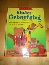 Buch kinder geburtstag gebraucht kaufen  Bärenkeller,-Kriegshaber