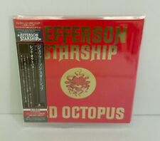 Jefferson Starship – Polvo Vermelho JAPÃO MINI LP CD com obi comprar usado  Enviando para Brazil
