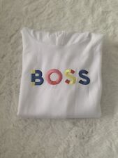 Sweat capuche boss d'occasion  Athis-Mons