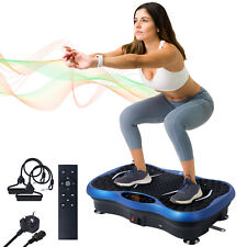 Vibration plate exercise for sale  MANCHESTER