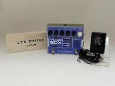 Electro harmonix voice for sale  Shipping to Ireland