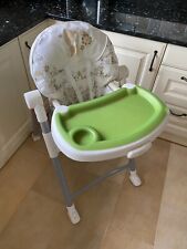 Graco foldable high for sale  SEAFORD