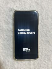 Teléfono celular Samsung Galaxy J2 Core solo sin SIM segunda mano  Embacar hacia Argentina