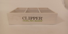 Clipper wooden compartment for sale  WELWYN GARDEN CITY