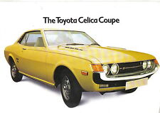 Toyota celica coupe for sale  BATLEY
