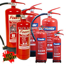 Fire extinguishers dry for sale  UK