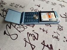 Vintage Funcionando para Colecionador Sony Ericsson Walkman W350-Azul Gelo-Bom Estado comprar usado  Enviando para Brazil