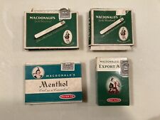 Vintage canadian cigarette for sale  Watertown