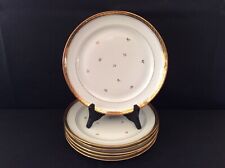 Vintage assiettes plate d'occasion  Ambert