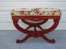 French vanity stool for sale  Sarasota