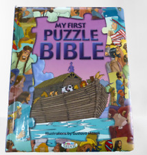 First puzzle bible for sale  Suffolk