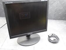 Monitor LCD Samsung SyncMaster 17 pulgadas negro VGA E1720NR segunda mano  Embacar hacia Argentina