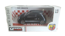 Fiat 500 abarth usato  Biella