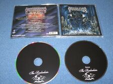 Dissection - The Somberlain RARO CD Duplo Reedição Remasterizado Sacramentum Dawn, usado comprar usado  Enviando para Brazil