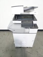 Escáner Impresora Copiadora a Color Ricoh MPC3504 C3504 Solo 58K Metros segunda mano  Embacar hacia Argentina