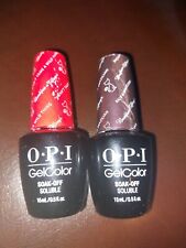 Opi gel color for sale  SUTTON COLDFIELD