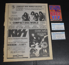 kiss tickets for sale  Woodbridge