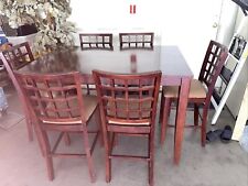 Wooden table chair for sale  Las Vegas