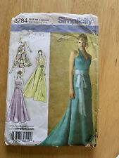 Simplicity 3784 misses for sale  LEOMINSTER