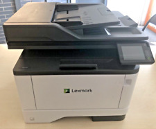 Imprimante scanner lexmark d'occasion  Nemours