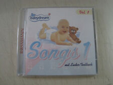 Rossmann babydream songs gebraucht kaufen  Bietigheim