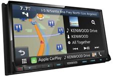 Rádio Kenwood DNX773S navegação GPS Bluetooth multimídia DVD USB MP3 duplo DIN , usado comprar usado  Enviando para Brazil