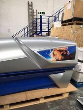 Lie commercial sunbed for sale  WALSALL