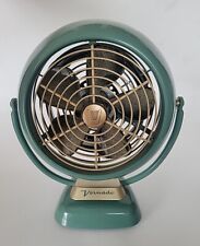 Ventilador circulador de aire vintage Vornado Vfan SR 3 velocidades - verde segunda mano  Embacar hacia Argentina