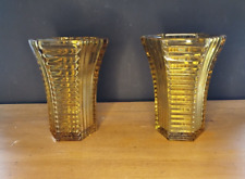 Pair modernist vases d'occasion  Expédié en Belgium