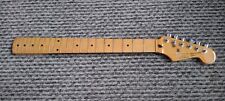 fender stratocaster maple neck for sale  STOCKPORT