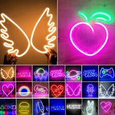 Large led neon for sale  UK
