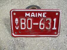 Maine atv motorcycle for sale  Lehigh Acres