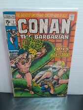 Conan the barbarian usato  Cento