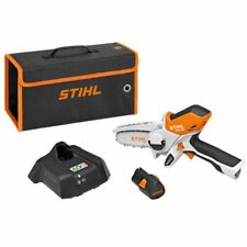 Potatore batteria stihl usato  Lariano