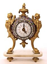 imhof clock for sale  ALLOA