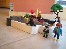 Playmobil robbenbecken set gebraucht kaufen  Michelstadt