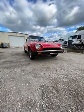 1978 fiat 124 for sale  Willowbrook