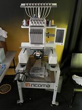 Embroidery machine commercial for sale  Mount Vernon