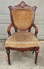 Eastlake accent chair for sale  New Braunfels