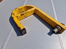 Stronghold wheel clamp for sale  STOKE-ON-TRENT