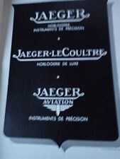Jaeger horlogerie instruments d'occasion  Saint-Nazaire