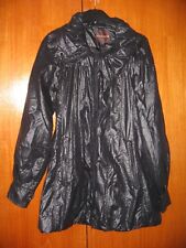 Creenstone black coat for sale  BILSTON