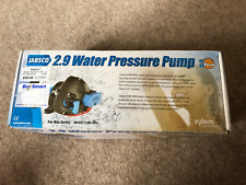 Jabsco water pump for sale  CHELMSFORD