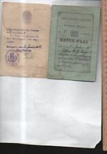 19535 reise pass gebraucht kaufen  Göggn.,-Berghm.,-Inngn.