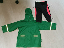 Regenjacke playshoes gr gebraucht kaufen  Schenefeld