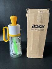 Zasamiba oil dispenser for sale  BEWDLEY
