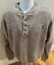 Browning heavy knit for sale  Mount Pleasant